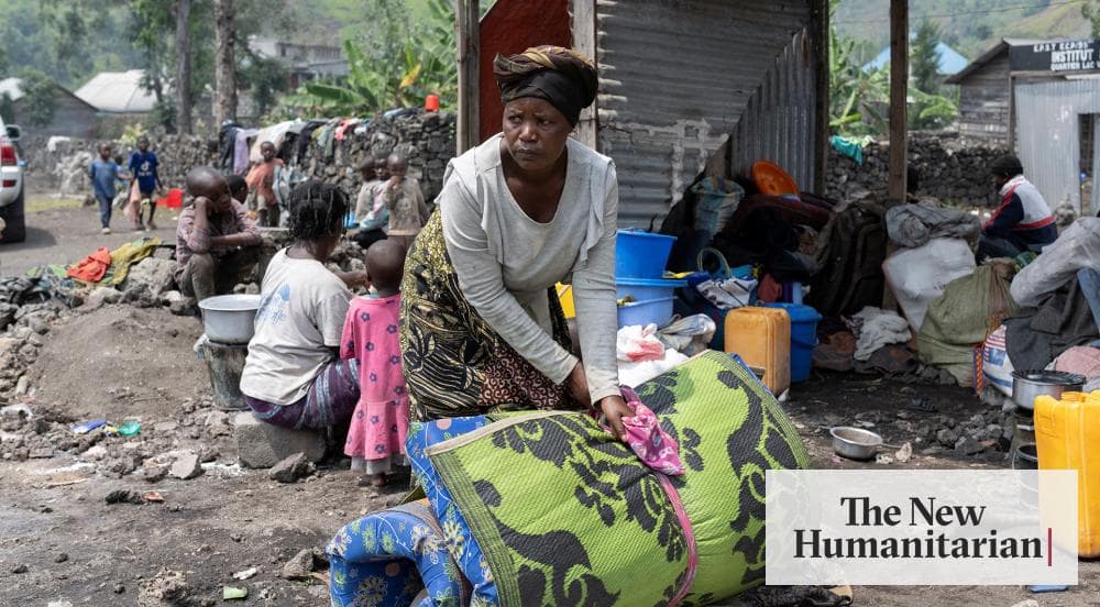 RDC : Journalistes assassinés, l'info sous les bombes