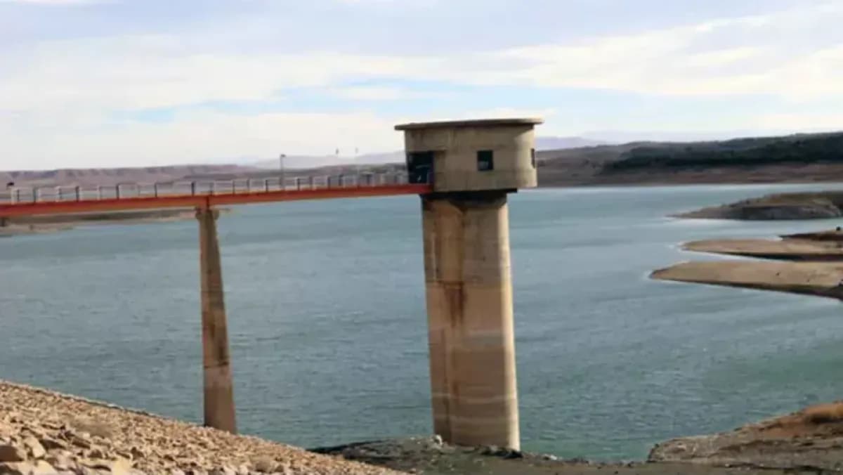 Algérie: Les barrages peinent à se remplir malgré les pluies