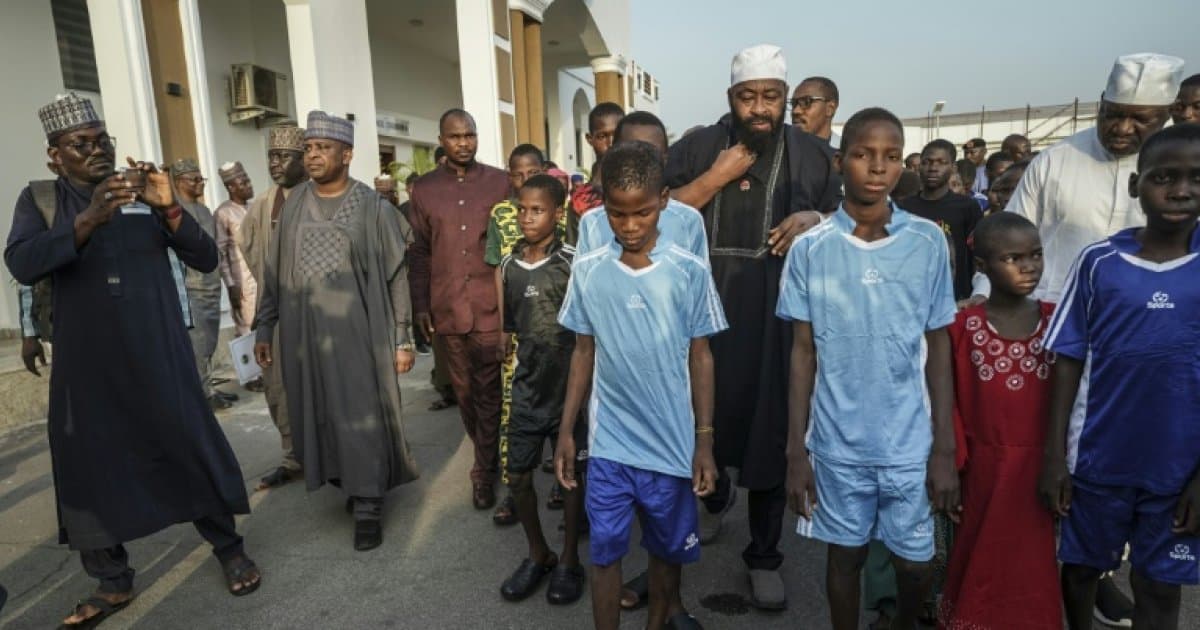 Nigeria : 100 écoliers libérés, l'Afrique face au fléau