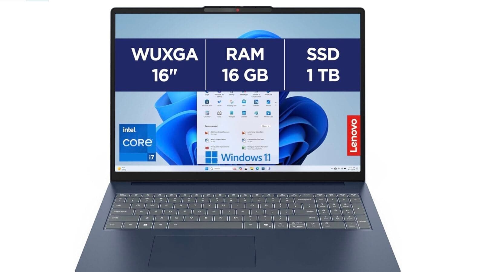 Black Friday : Amazon sacrifie un PC Lenovo haute performance