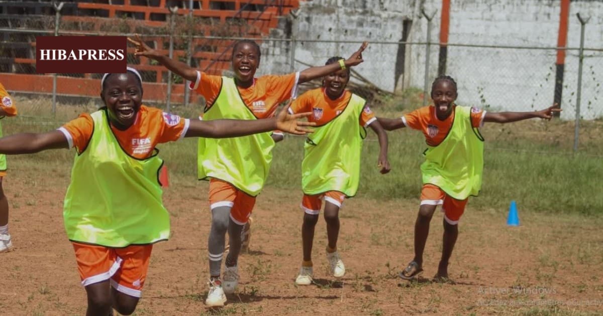 FIFA mise sur l'Afrique pour atteindre 60 millions de joueuses